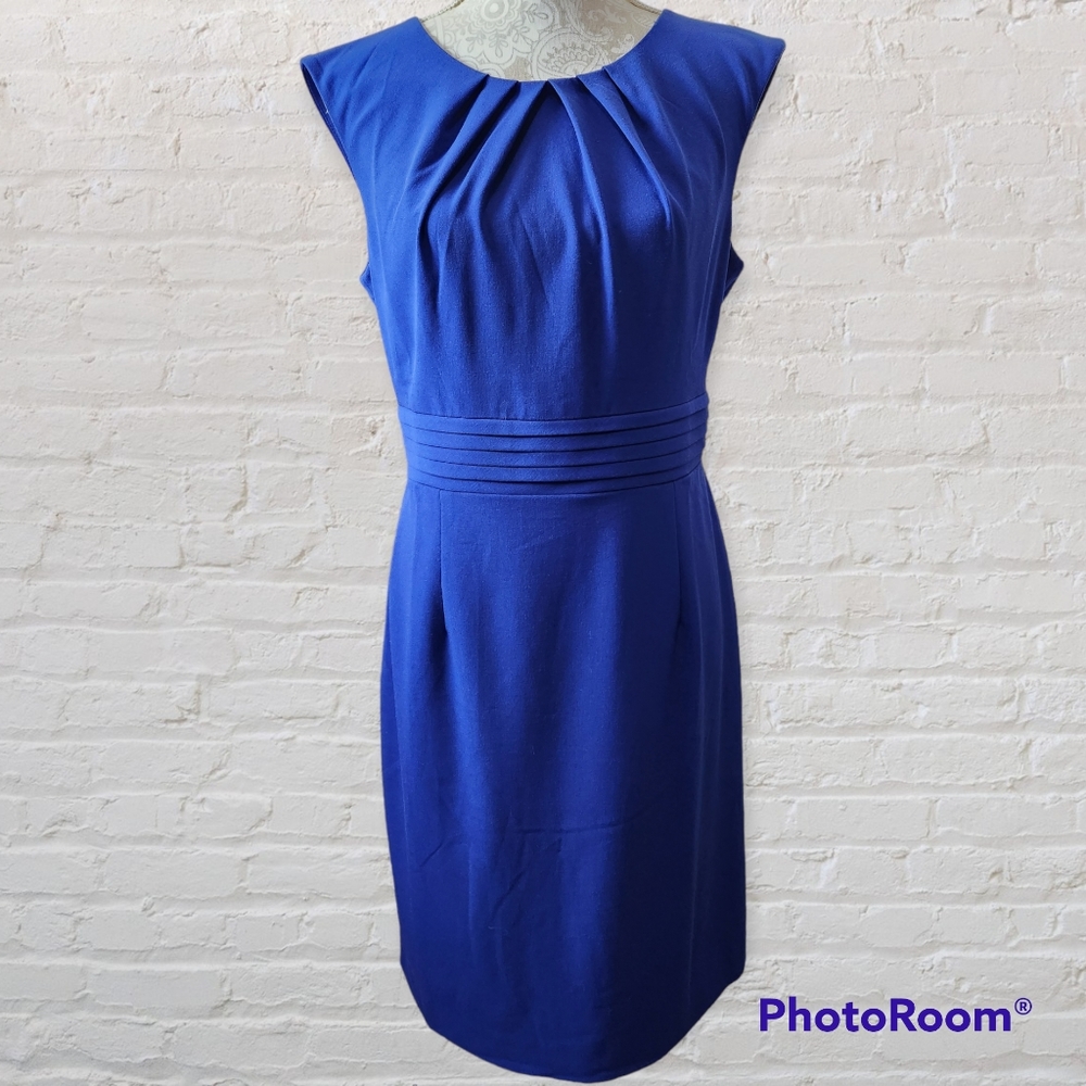 Chelsea Rose Sapphire Blue Dress size 10 NWOT
